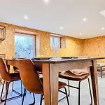 Grand appartement avec piscine