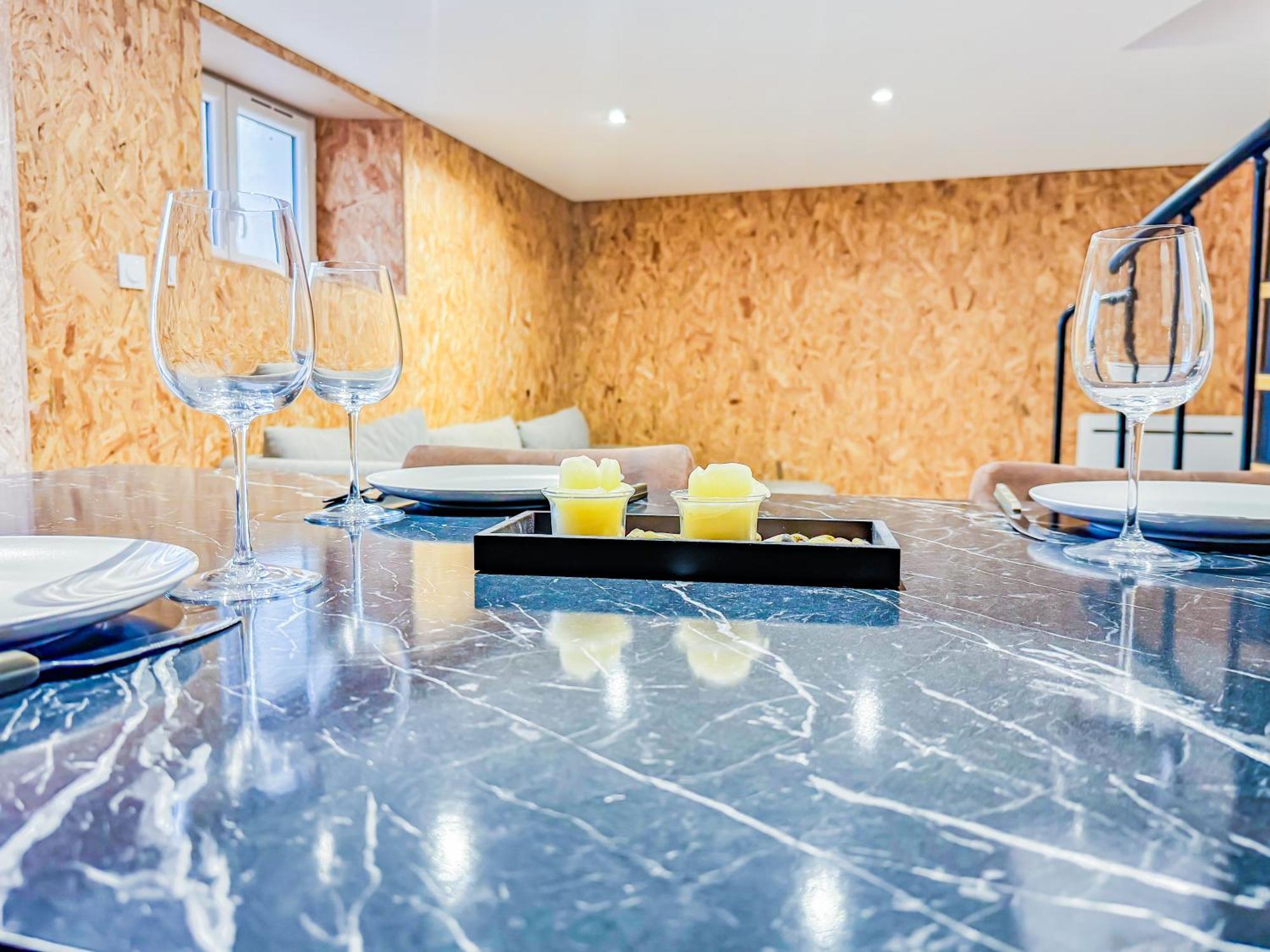 Grand Avec Piscine *